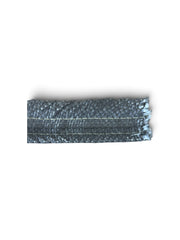 BBQ Smoker Tadpole Gasket – 1/2" Bulb x 3/4" Flat - 1 1/4" OA – 1,000°F – Sold by the Foot