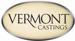 Aspen 1920 Back – Painted Replacement Back Panel for Vermont Castings Wood Stoves | 30000347A