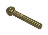 5/16" Brass Hinge Pin | 1-3/4" Long (2HP516L / PO-100261) for Buck Wood Stoves