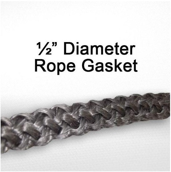 Cemi Door Gasket Kit - 7ft (1/2in) Gasket and Adhesive