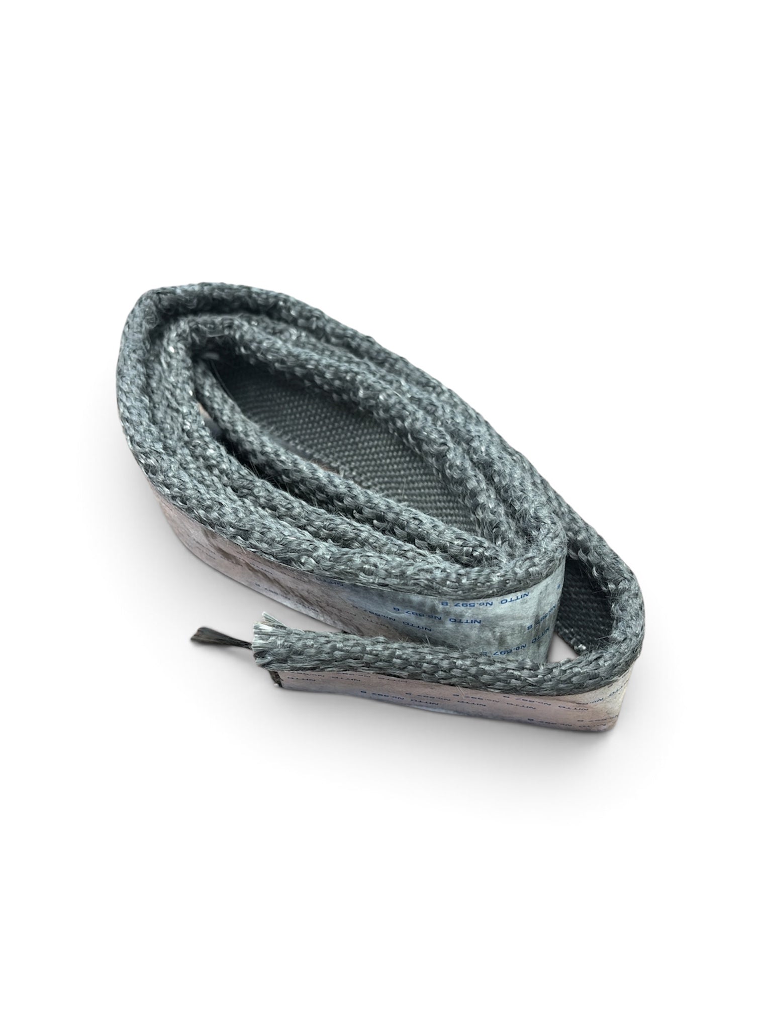 BBQ Smoker Tadpole P-Gasket 1 1/2" x 3/8" – 1000°F High Temp Seal | Sold by the Foot