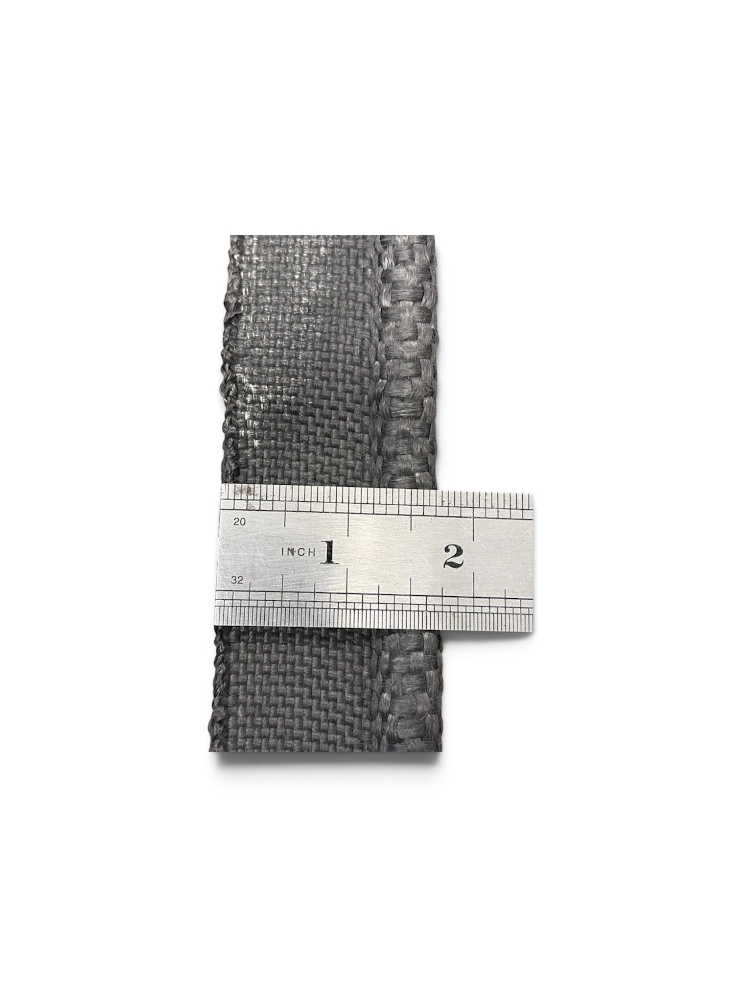 BBQ Smoker Tadpole P-Gasket 1 1/2" x 3/8" – 1000°F High Temp Seal | Sold by the Foot