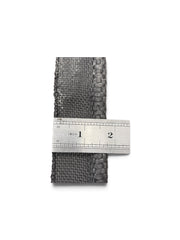 BBQ Smoker Tadpole P-Gasket 1 1/2" x 3/8" – 1000°F High Temp Seal | Sold by the Foot