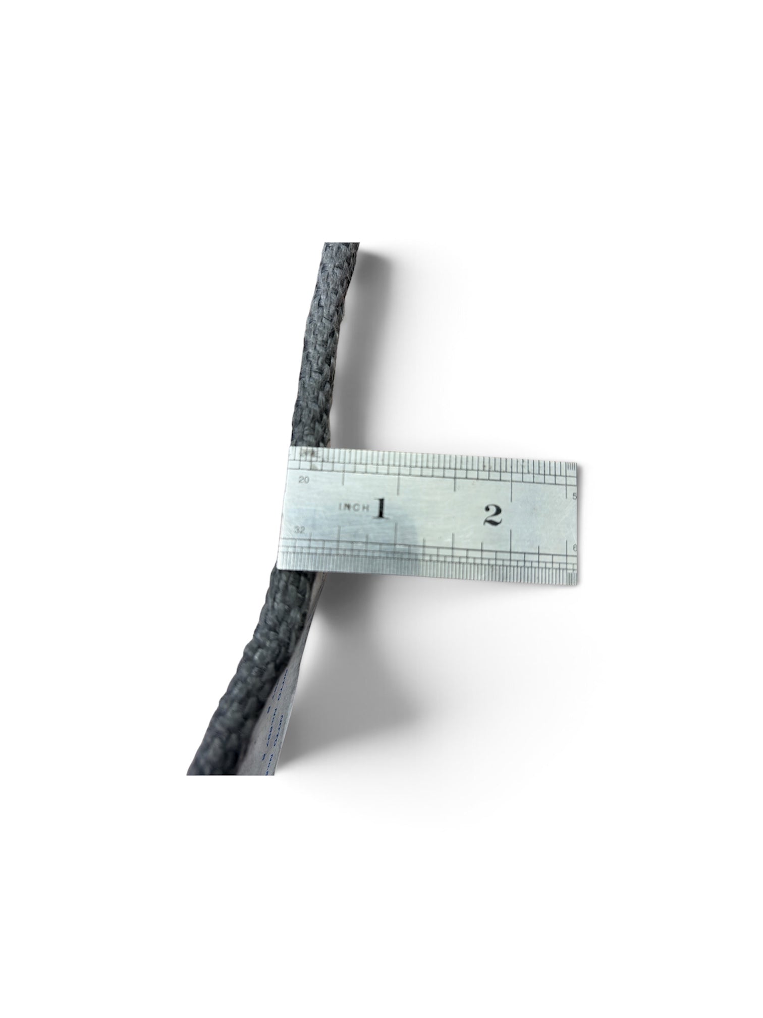 BBQ Smoker Tadpole P-Gasket 1 1/2" x 3/8" – 1000°F High Temp Seal | Sold by the Foot