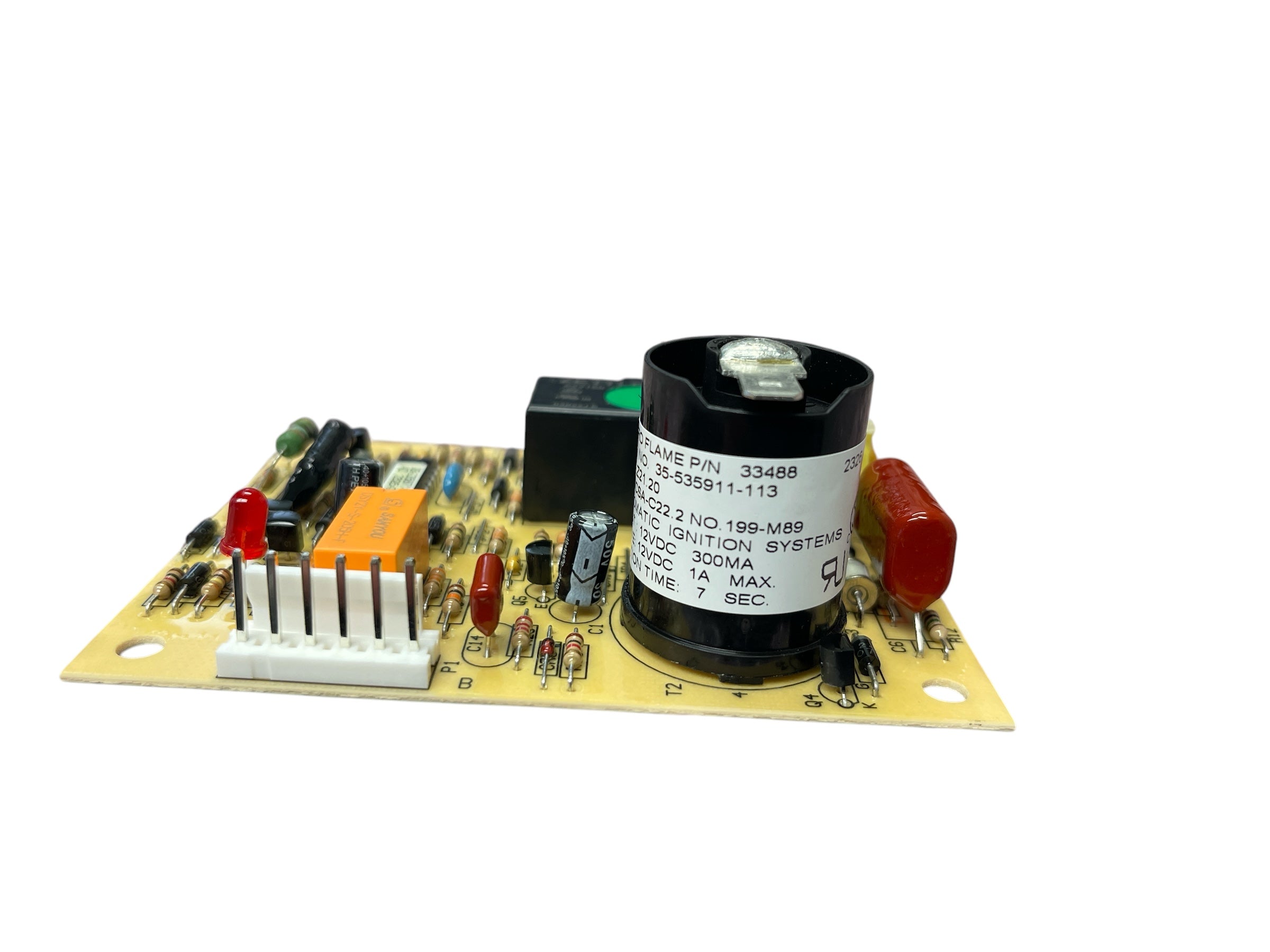 Atwood Ignition Board Retrofit Kit With Fan Control (31501) 35-535811-113