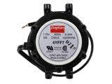 1MMBS3 Morrill Motor – 1/150 HP, Single Speed (Fits Buck Stove Models 26000, 27000, 28000)