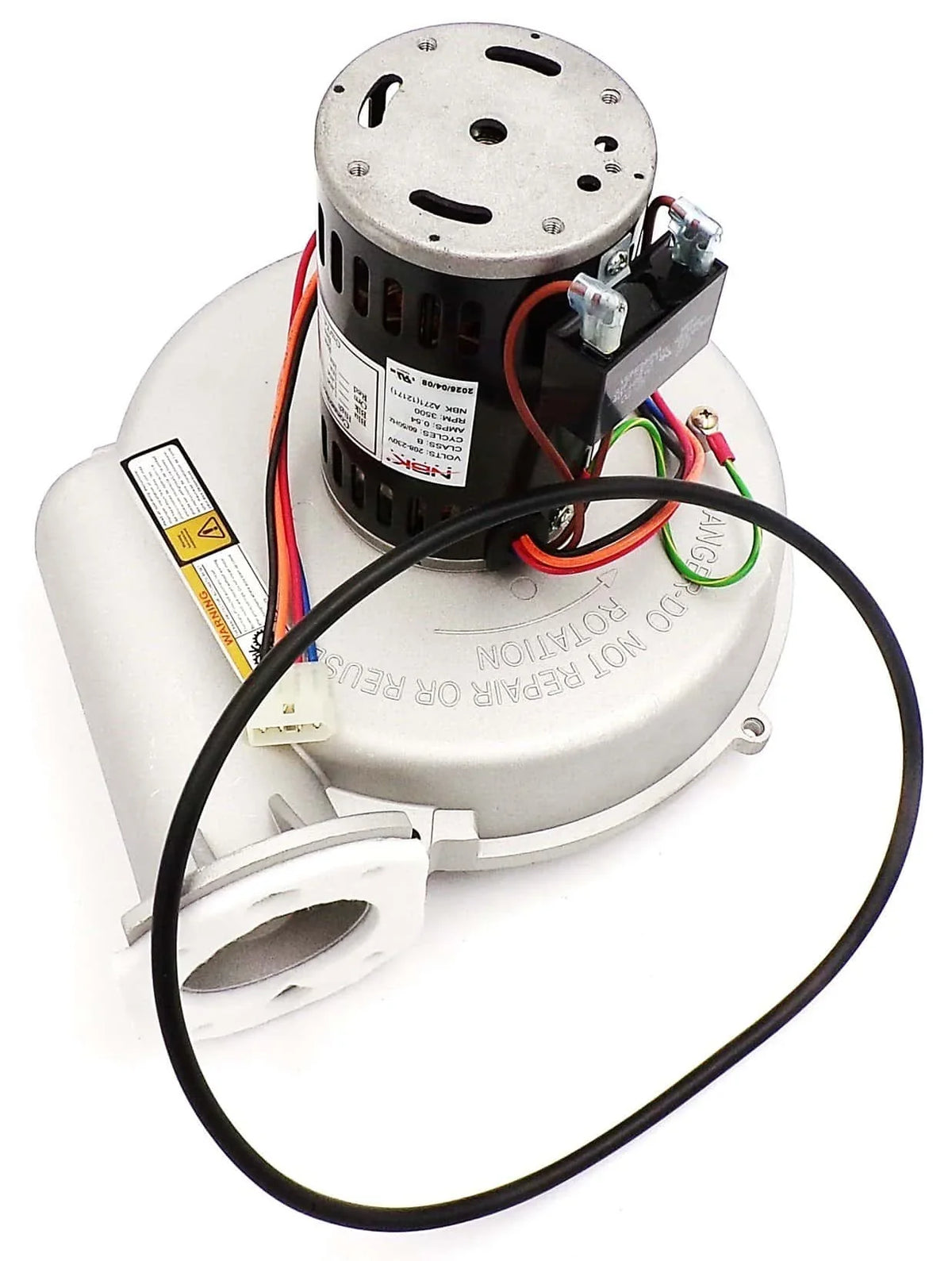 Blower Motor 208–230V A271 – Replaces Fasco A271 Trane Kit02589 – NBK-12171