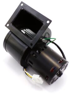 Blower Motor S-Pole 115V, 60Hz, 2950 RPM | NBK-12355S