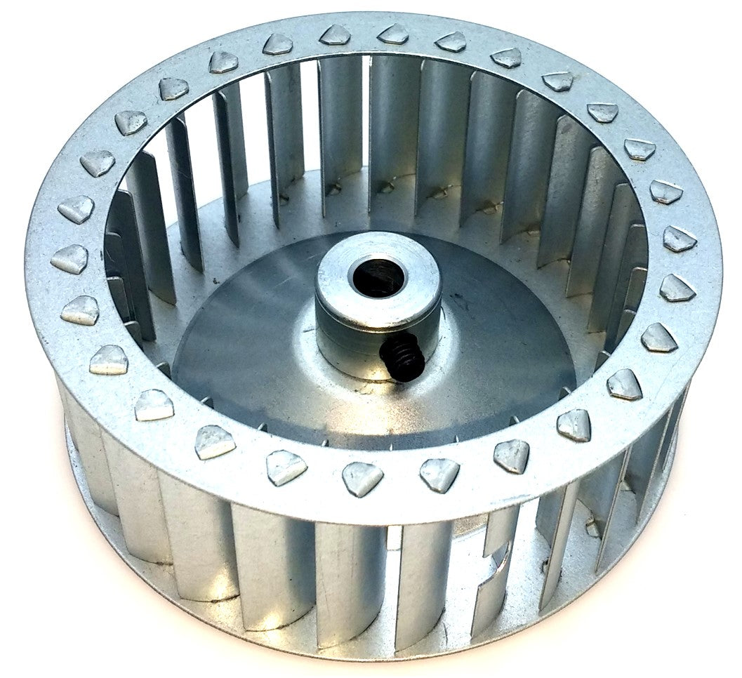 Blower Wheel | 4" Diameter x 1.5" Wide | LA11AA005