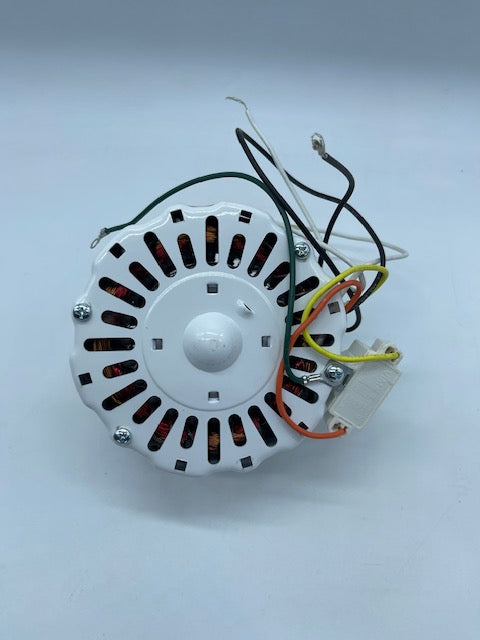 1BB1 Black Bart Replacement Motor – 1/30 HP Rear Mount (Fits Heatmaster & Black Bart Stoves)
