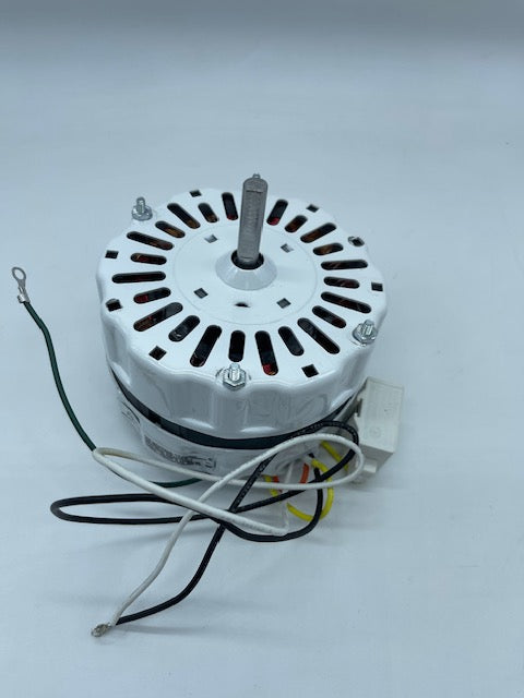1BB1 Black Bart Replacement Motor – 1/30 HP Rear Mount (Fits Heatmaster & Black Bart Stoves)