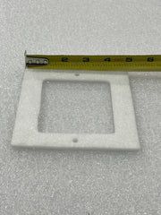 4-3/4" x 4-3/4" Blower Gasket | Fits Double Blowers Fasco 1C320 | 50756-D500 (2C069)