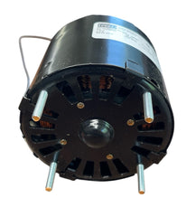 Centrifugal Motor 1M265 – 265 CFM 1-Speed Replacement Motor for Wood Stoves & Fireplace Blowers