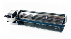 13" Transflo Blower Low Profile (Left) | 1TF13L | Convection Blower Motor for Wood and Gas Stoves (21250)