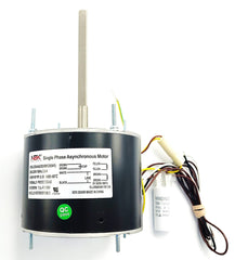 Condenser Motor 208-230V, 1/3 HP with Capacitor | NBK-20041