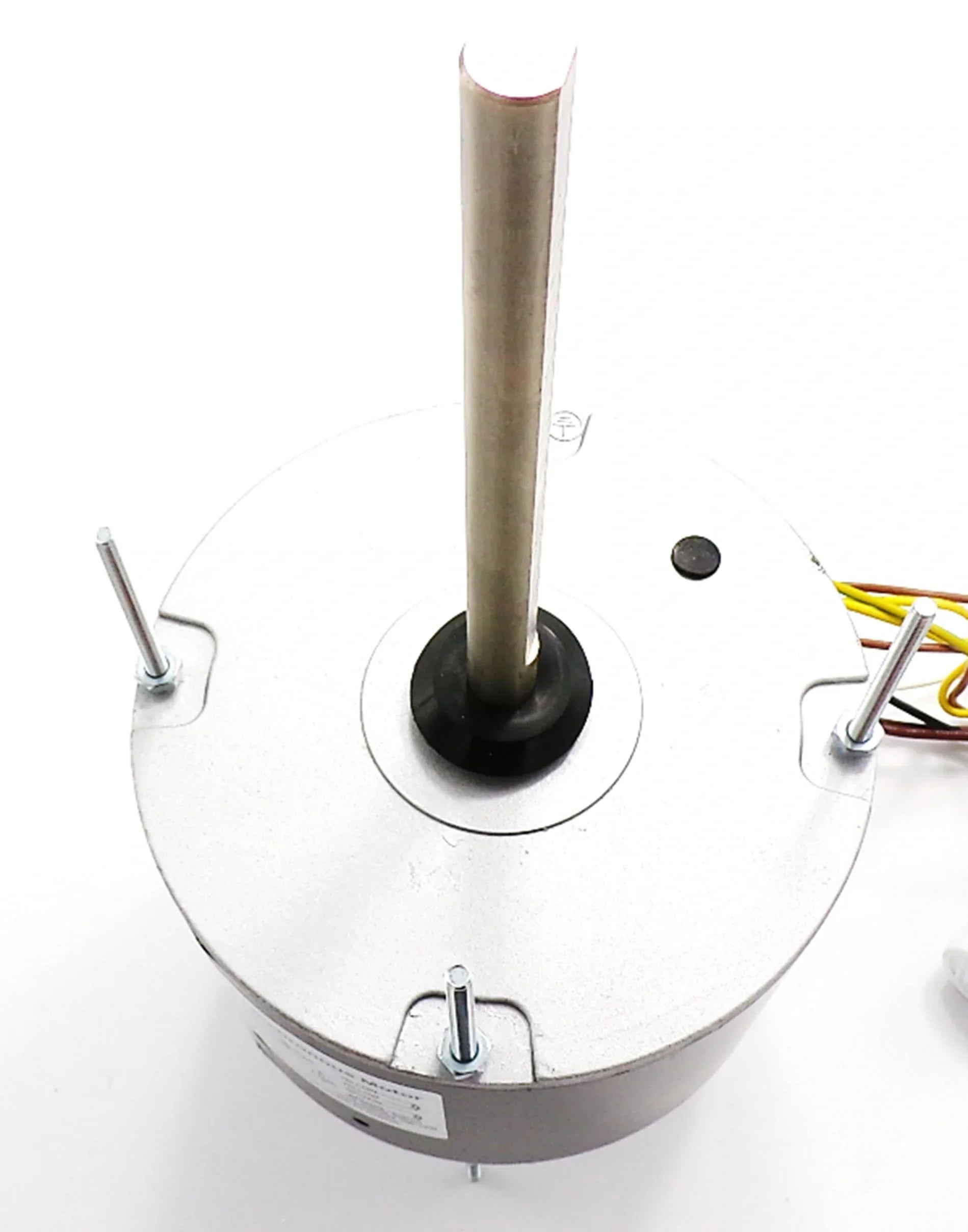 Condenser Motor 208-230V , 1/5 HP with Capacitor | NBK-20043