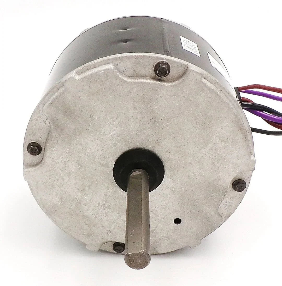Condenser Motor 1/6 HP – Replaces Genteq 3S012 – NBK-20044