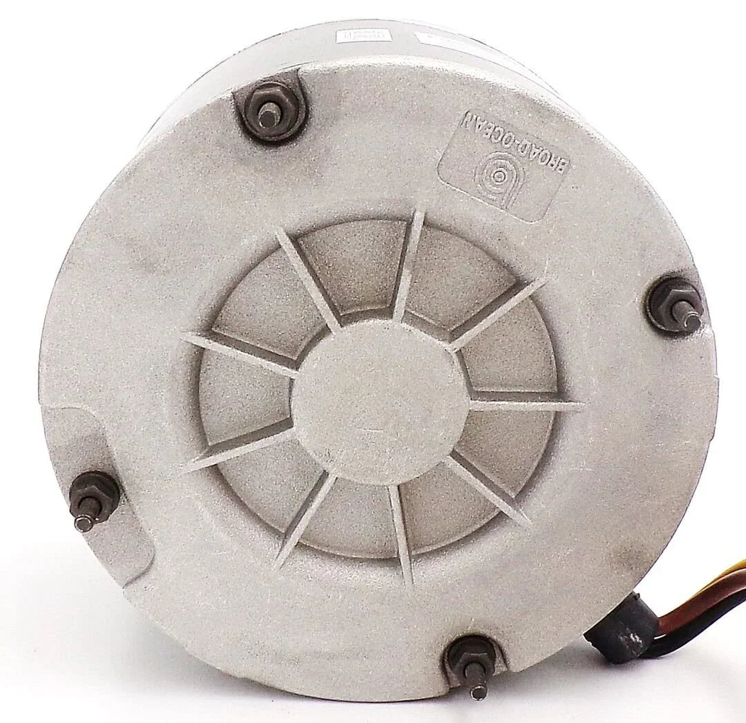 Condenser Fan Motor 1/12 HP 208/230V 1100 RPM – Replaces Genteq 5KCP39BGY539S – NBK-20056