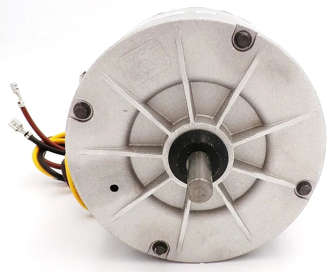 Condenser Fan Motor 1/12 HP 208/230V 1100 RPM – Replaces Genteq 5KCP39BGY539S – NBK-20056