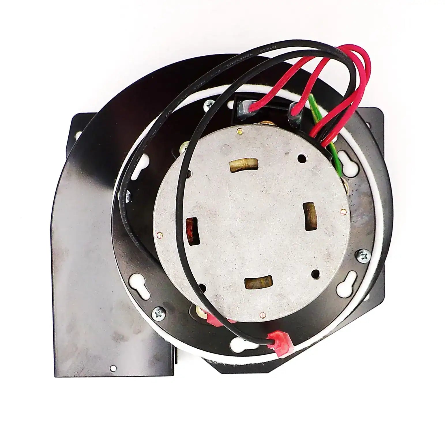 20058 Exhaust Blower – Complete Combustion Blower Motor with Housing | Replaces Avalon, Lopi, Fasco & More