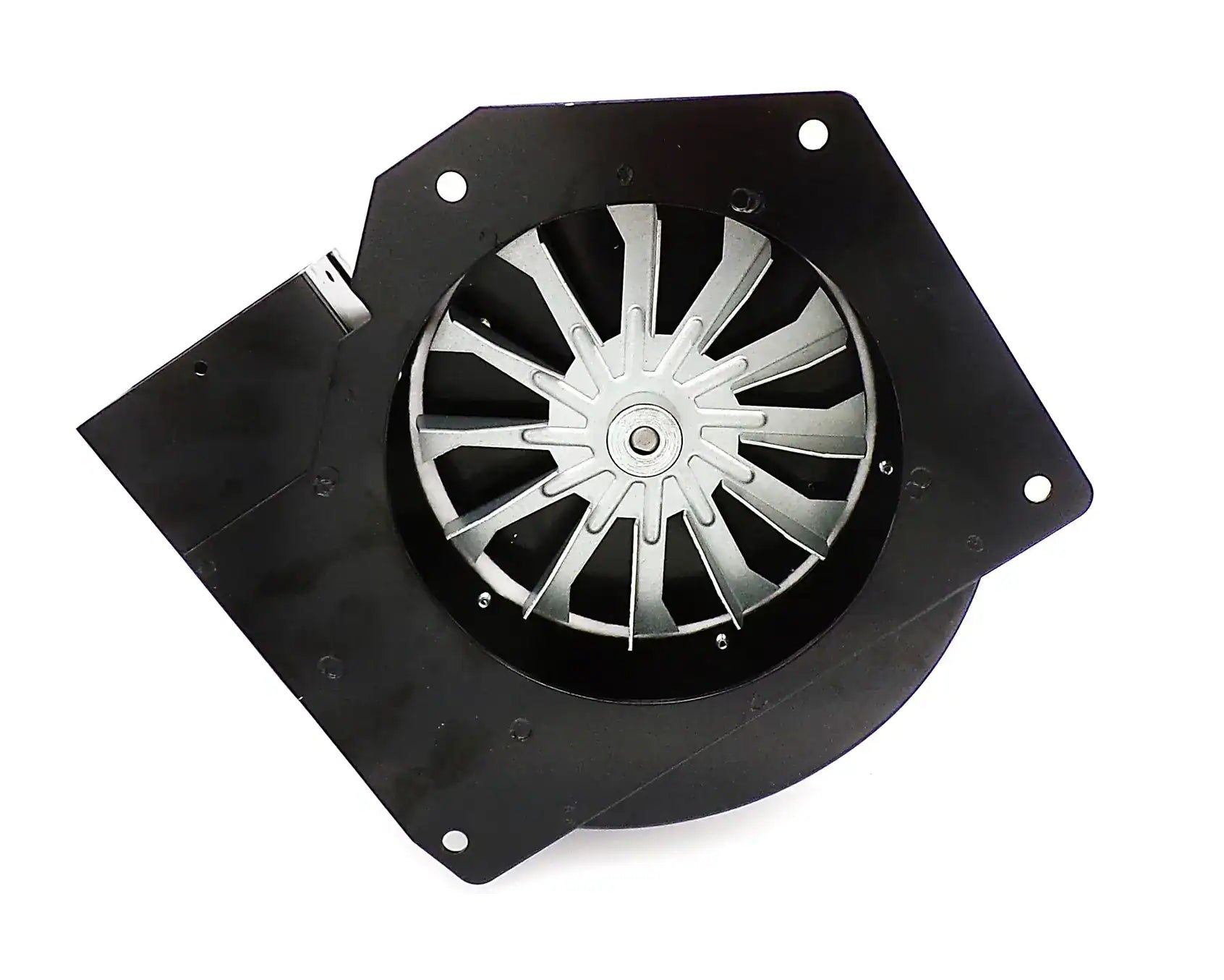 20058 Exhaust Blower – Complete Combustion Blower Motor with Housing | Replaces Avalon, Lopi, Fasco & More