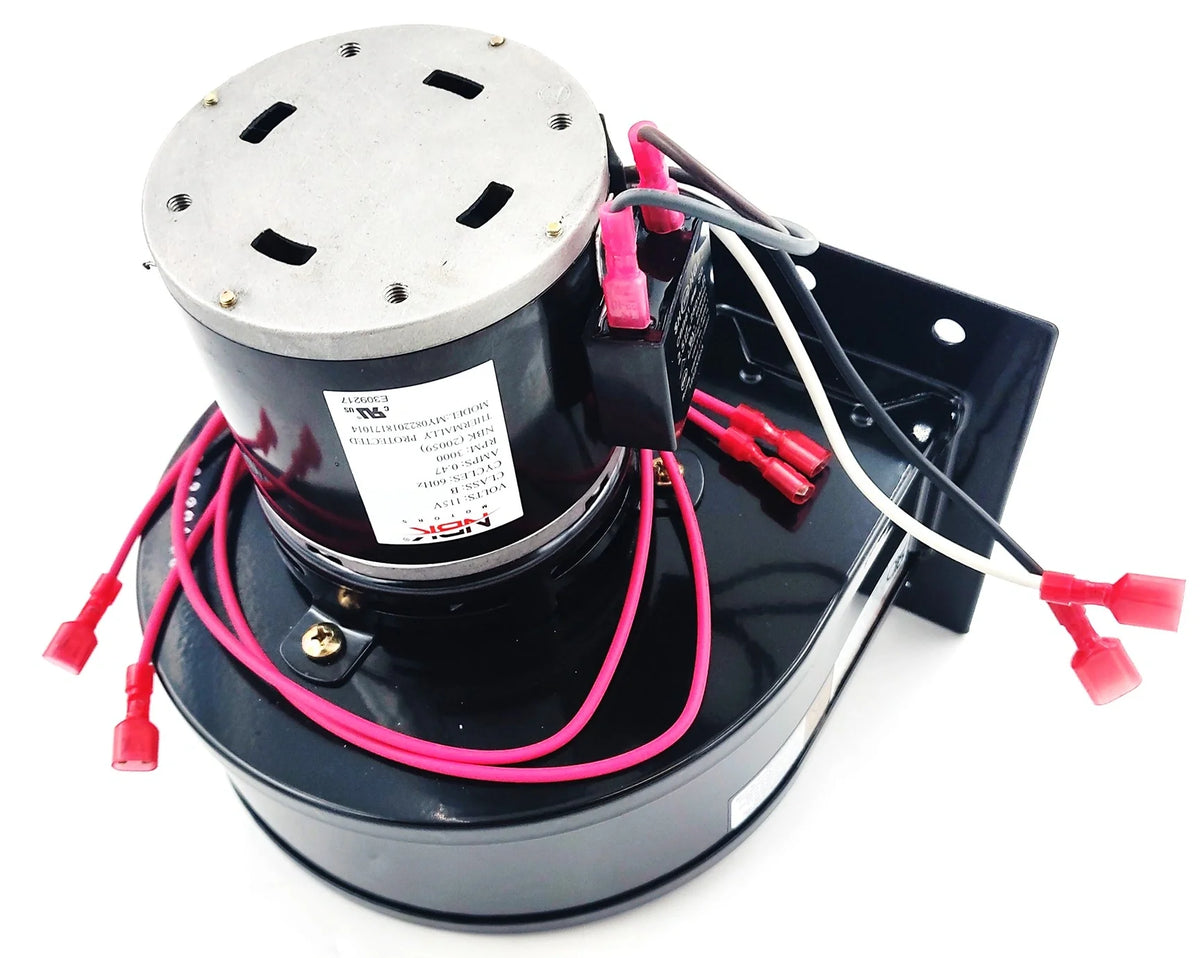 Blower Motor | 148 CFM 115V (6FHXS/6FHX8) | NBK-20059