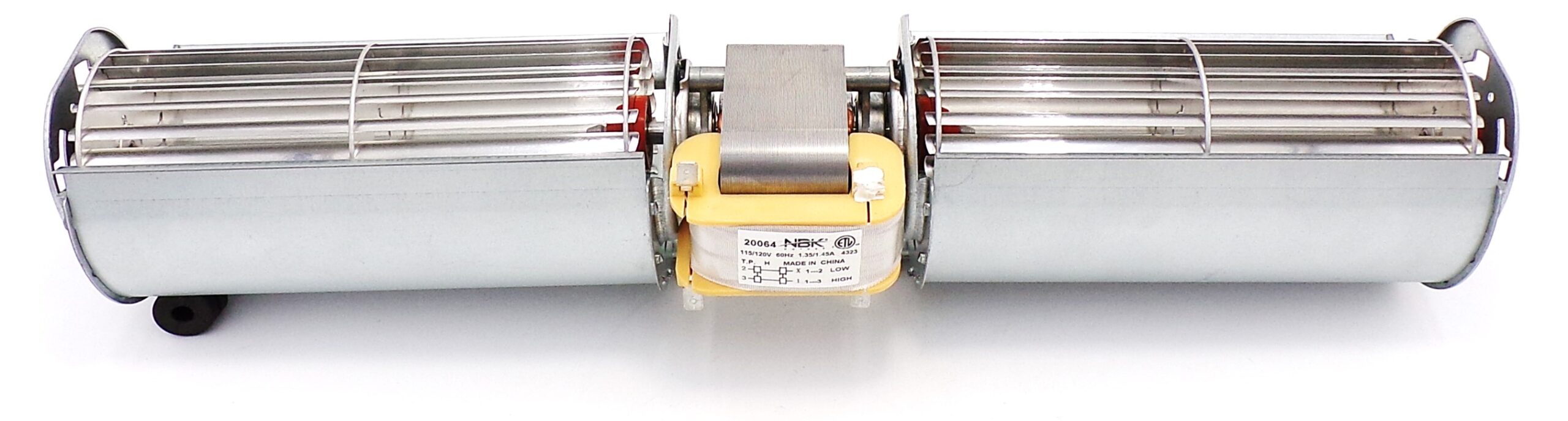 18" Transflo Blower Motor Assembly | (1TF18) | NBK-20064
