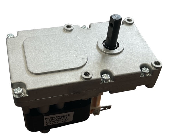 Avalon & Lopi Auger Motor | 1 RPM CW Motor for Pellet Stoves | Part #250-00526 (20127N)