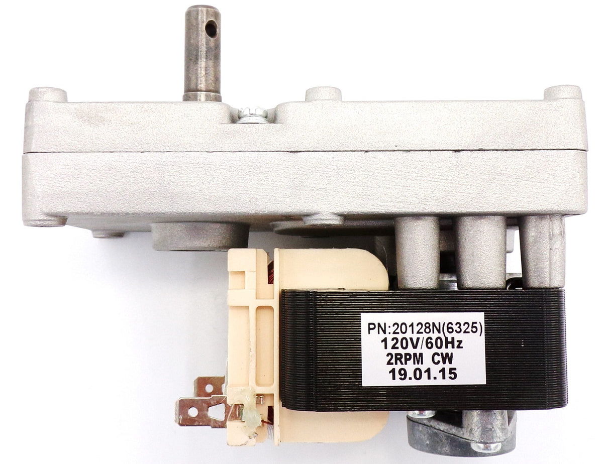 Auger Motor 2.0 RPM CCW | St. Croix Part # 80P20278-R | NBK-20128N