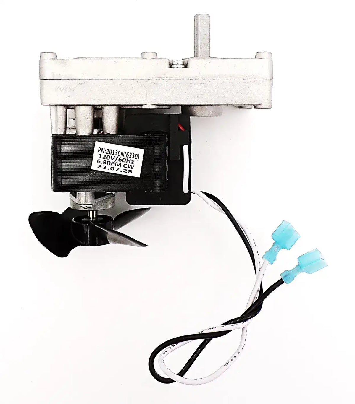 Auger Motor Replacement – Harman 3-20-09302 – NBK-20130N