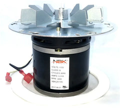 Blower Motor, Exhaust 115V, 60Hz, 3000 Rpm, 0.31A | St. Croix #80P20001-R, 80P30521-R | NBK-20139