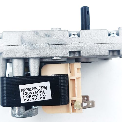 Auger Motor 1.0 RPM CW | Gleason Avery/Napoleon | NBK-20149