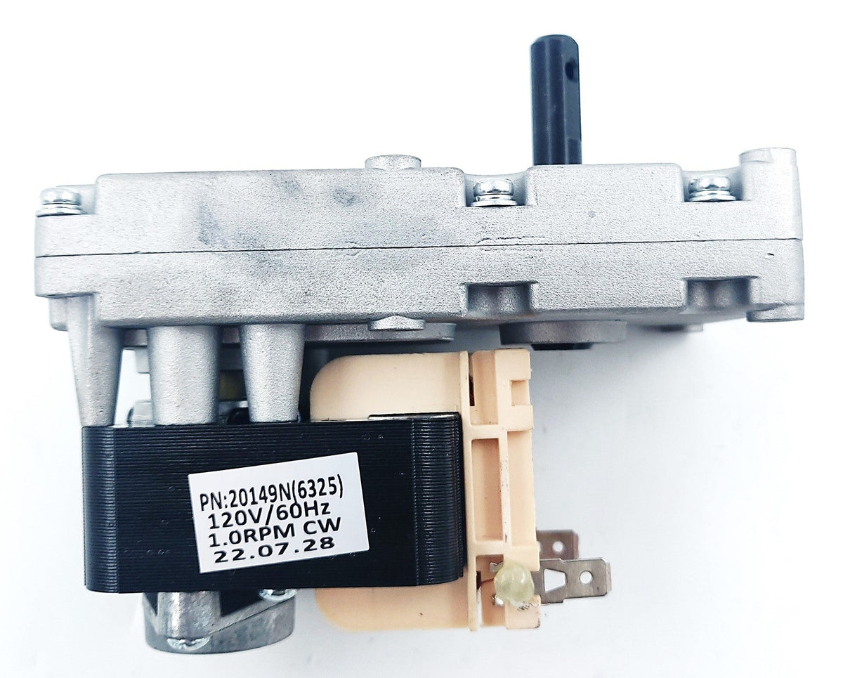 Auger Motor 1.0 RPM CW | Napoleon | NBK-20149N
