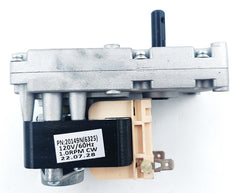 Auger Motor 1.0 RPM CW | Napoleon | NBK-20149N