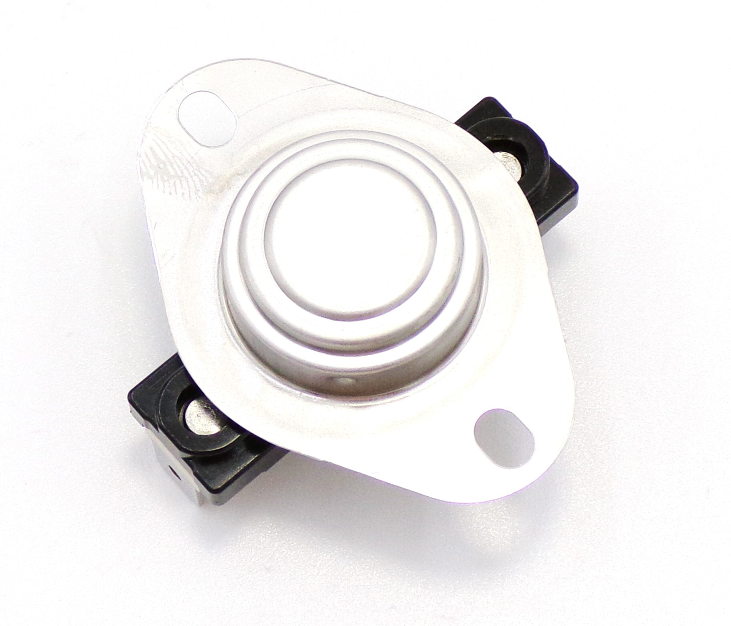 120°F Recessed Thermodisc Switch | 4T120R | Close on Rise Fan Control for Wood Stoves