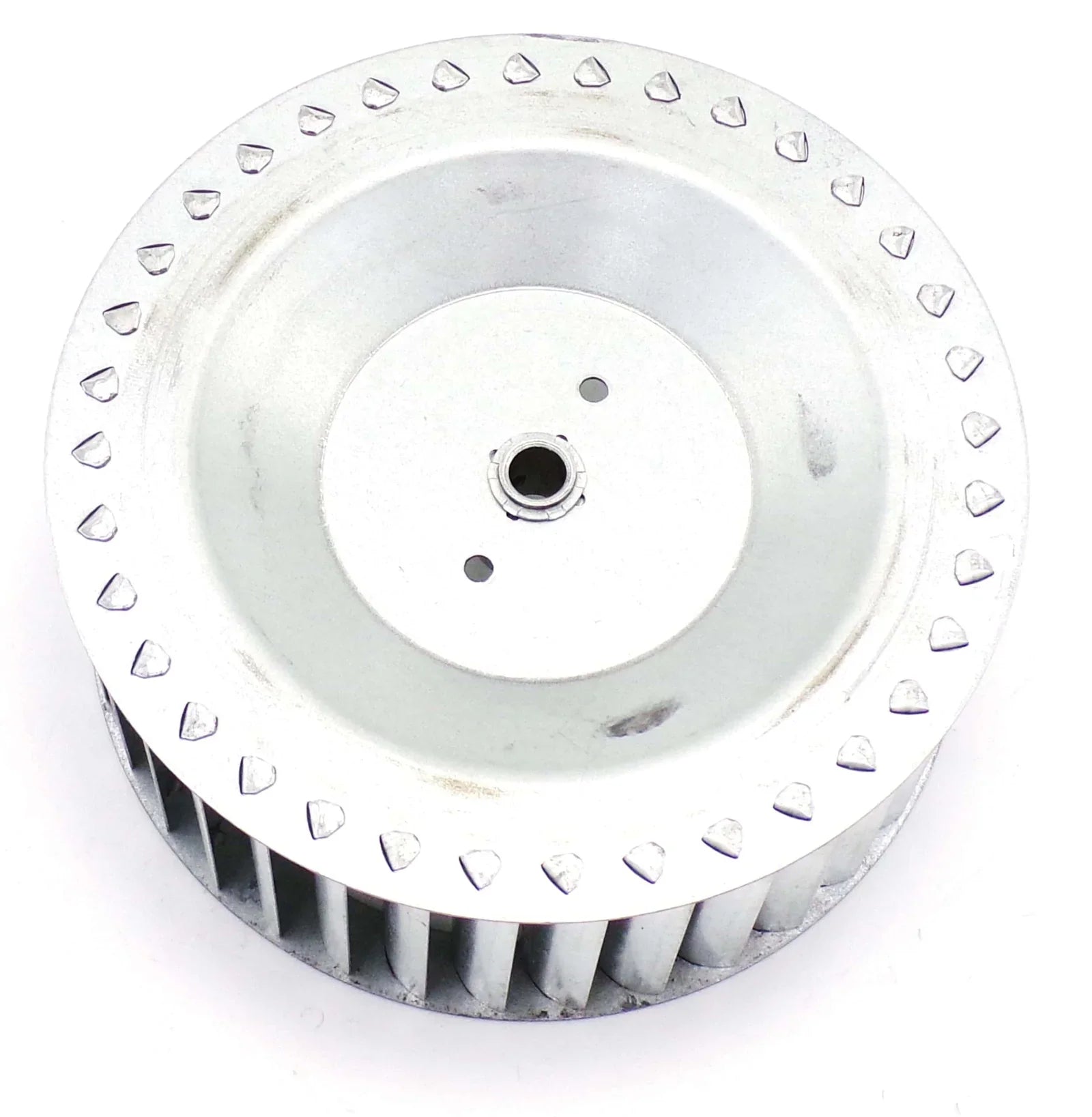 Blower Wheel – 5-1/4" Diameter x 2" Wide | Fits Harman & Buck Blowers | Replaces 3-21-47120 / B47120 | Part #20184