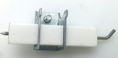 CARRIER LH680512 Pilot Burner Electrode - Carrier NBK-20231-1