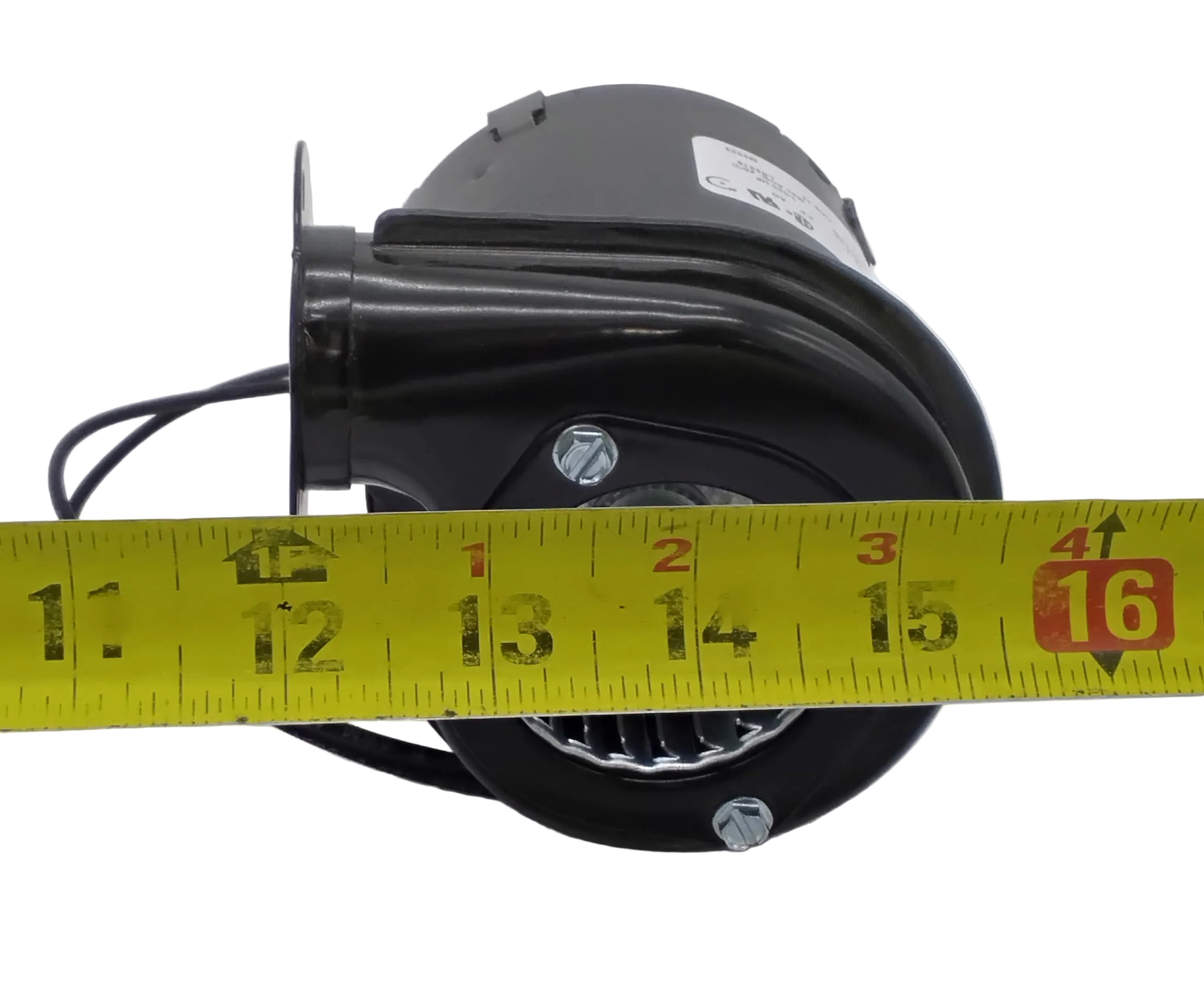 Centrifugal Blower Motor (1C15) – 15 CFM C-Frame Fan Replacement Motor (Fasco 50745-D500)
