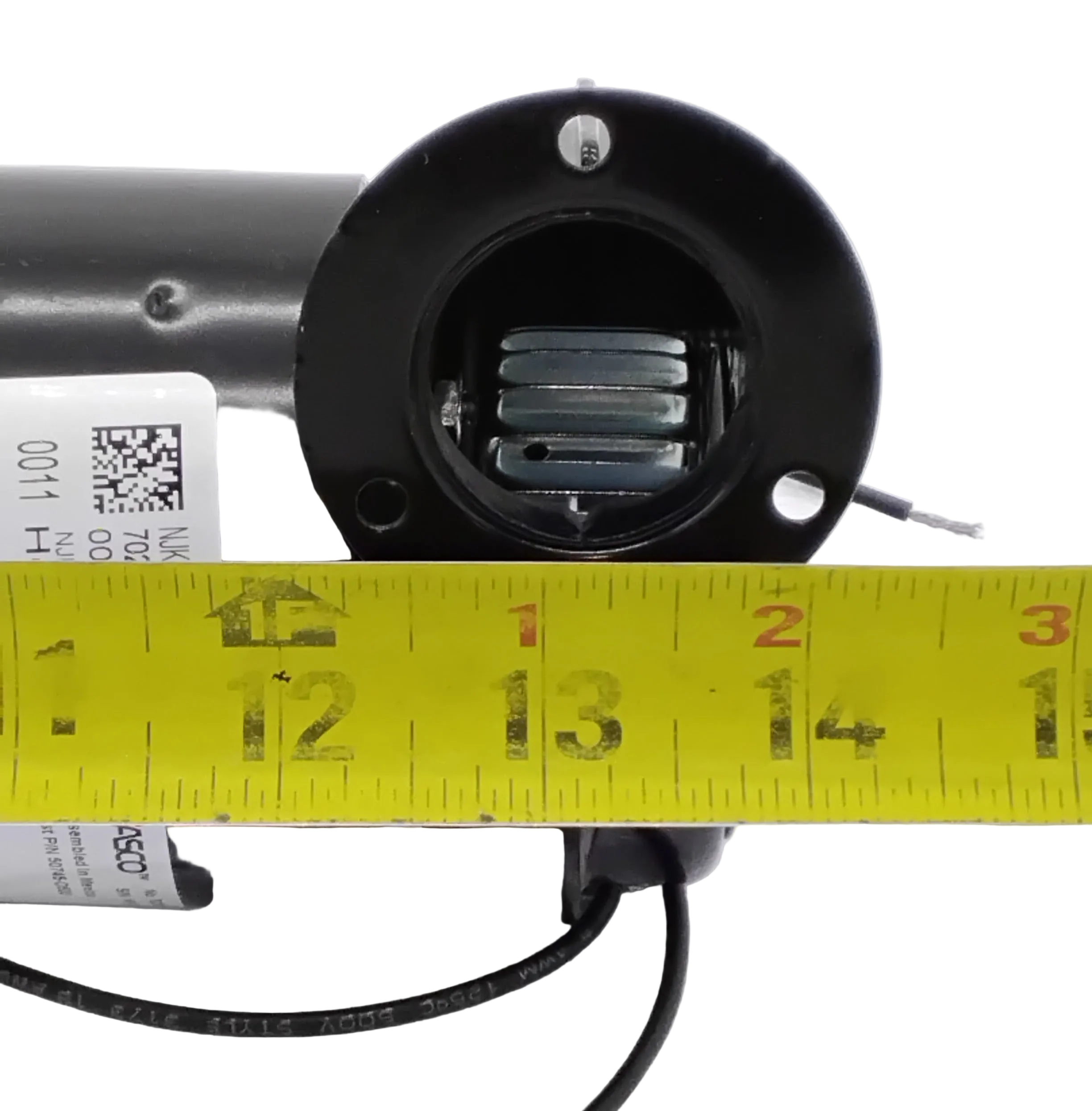 Centrifugal Blower Motor (1C15) – 15 CFM C-Frame Fan Replacement Motor (Fasco 50745-D500)