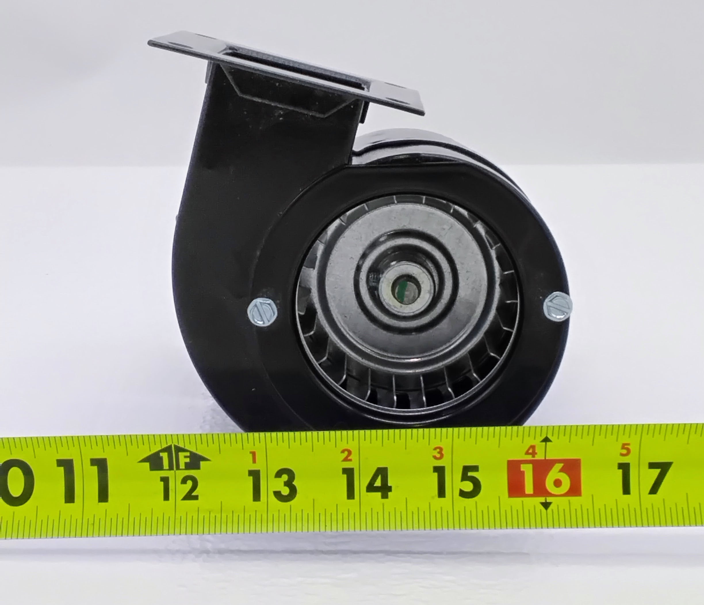Centrifugal Blower Motor 1C45 – 45 CFM C-Frame Replacement Motor (Fasco B30)