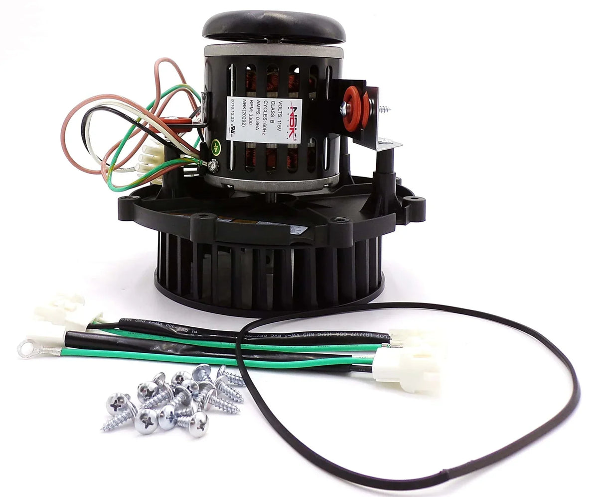 Blower Motor 115V – Replaces Packard 66755 Carrier 309868-755 – NBK-20292