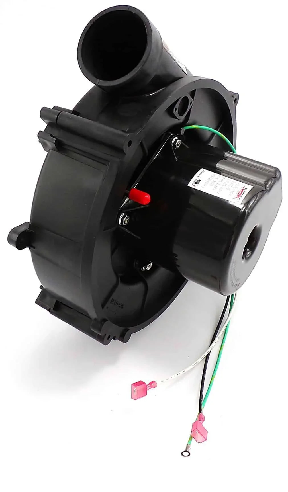 Blower Motor 115V, 60Hz, 2.38A, 2900 Rpm, 75.6 Cfm, 1 Speed, Cw Rotation
