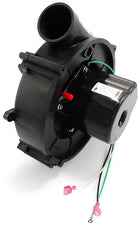 Blower Motor 115V, 60Hz, 2.38A, 2900 Rpm, 75.6 Cfm, 1 Speed, Cw Rotation
