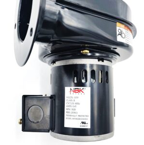 Blower Motor | 115V PSC/Shaded Pole (1Tdp3) | NBK-20361
