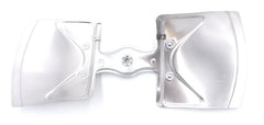 20" 2-Blade Axial Fan | 20° Pitch, 1/2" Bore, CW | NBK-20484