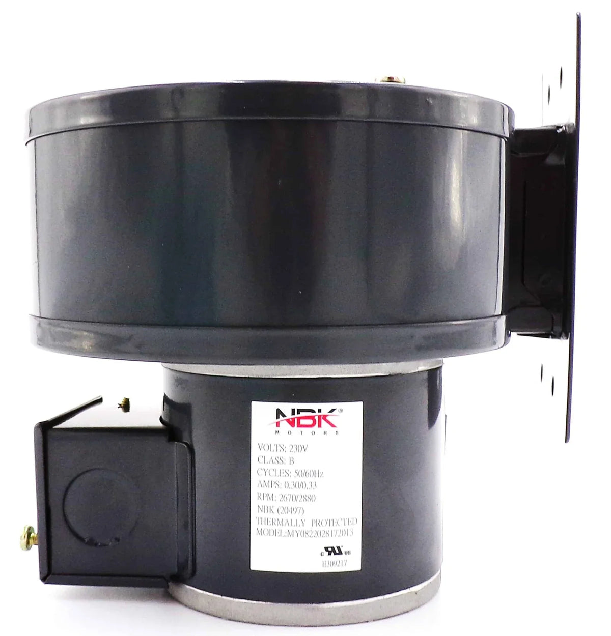 Blower Motor 230V – Replaces Dayton 1TDP6 Fasco 7021-3483 – NBK-20497