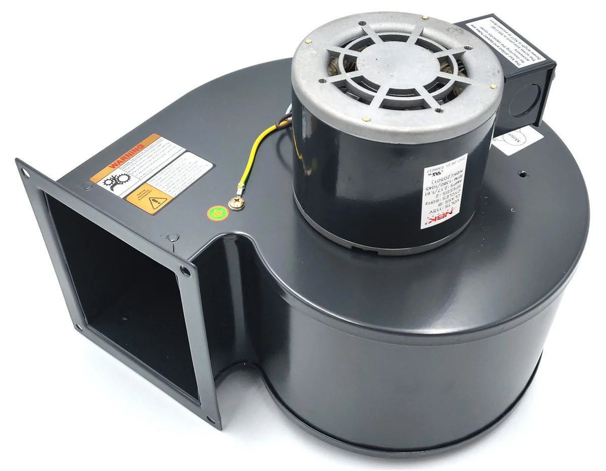 Blower Motor 115V 273 CFM 1380/1045 RPM | 1TDT7 | NBK-20501