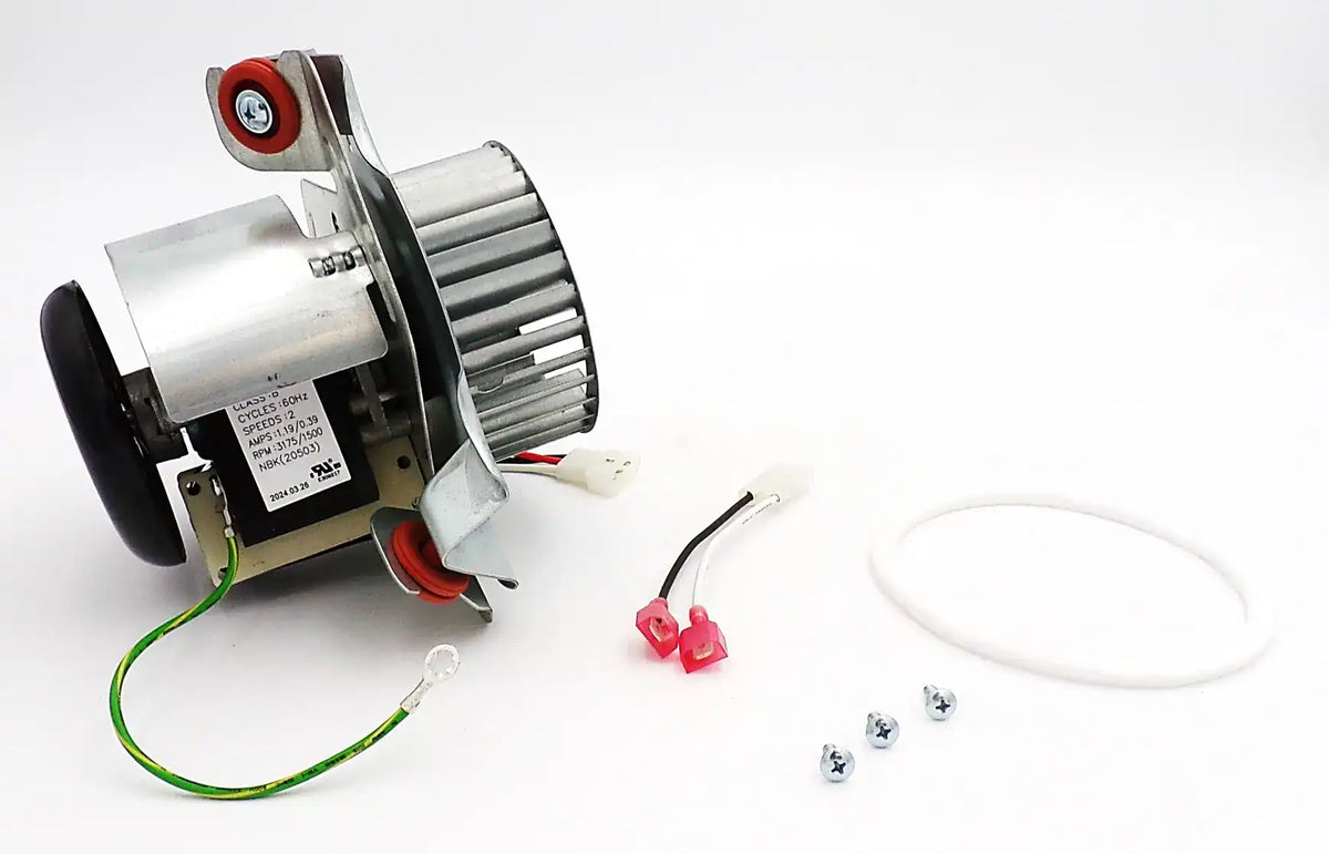 Blower Motor 115V – Replaces Carrier 326628-763 Packard 66763 – NBK-20503