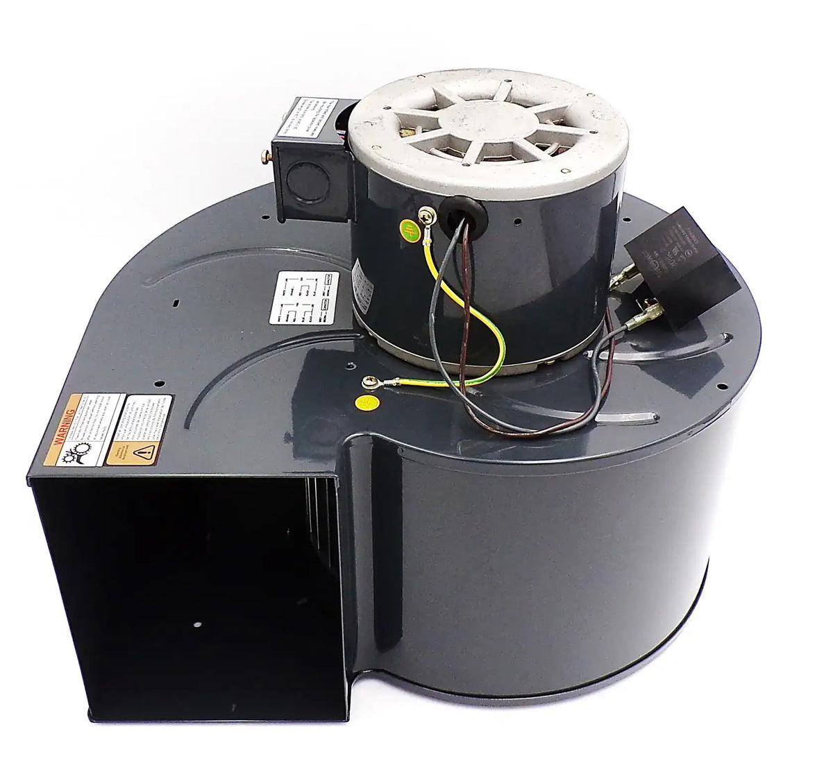 Blower Motor 115/230V | Dayton 1TDU2