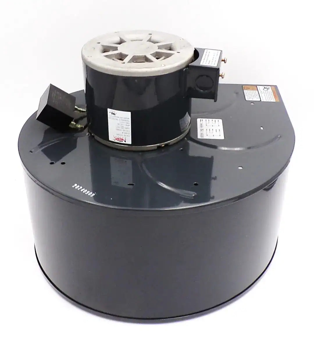 Blower Motor 115/230V | Dayton 1TDU2